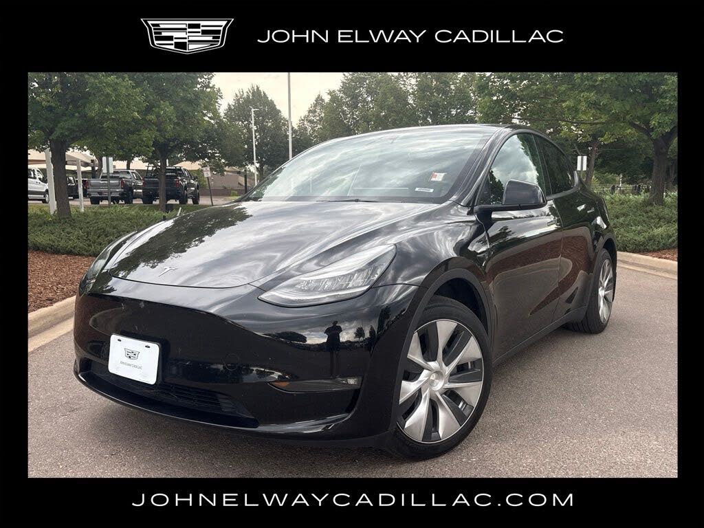 2023 Tesla Model Y Long Range