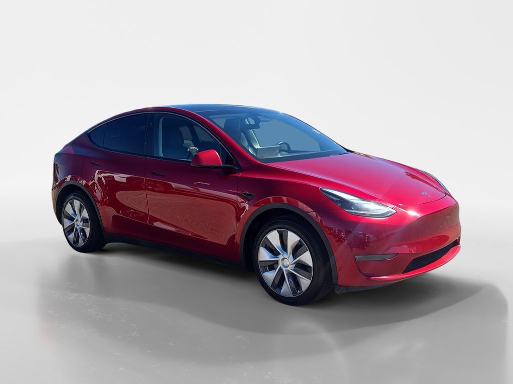 2024 Tesla Model Y Long Range
