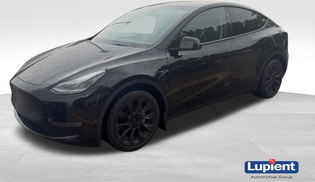 2024 Tesla Model Y Long Range