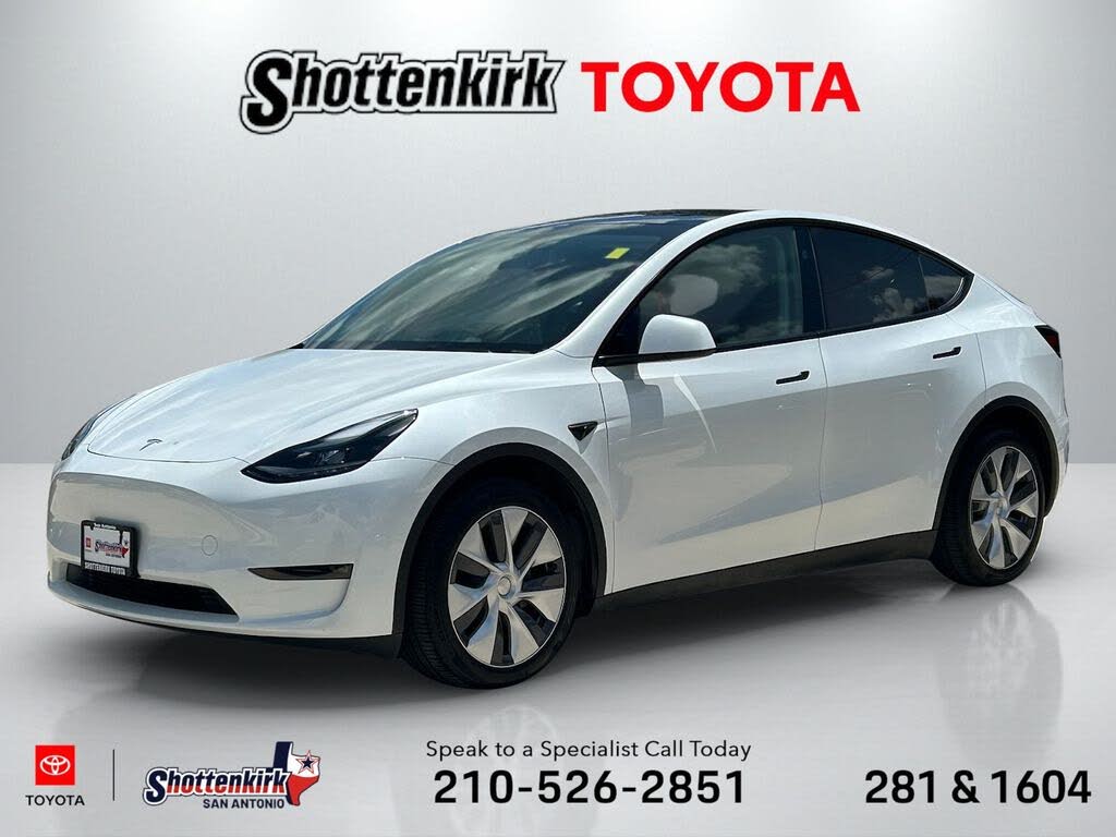 2024 Tesla Model Y Long Range