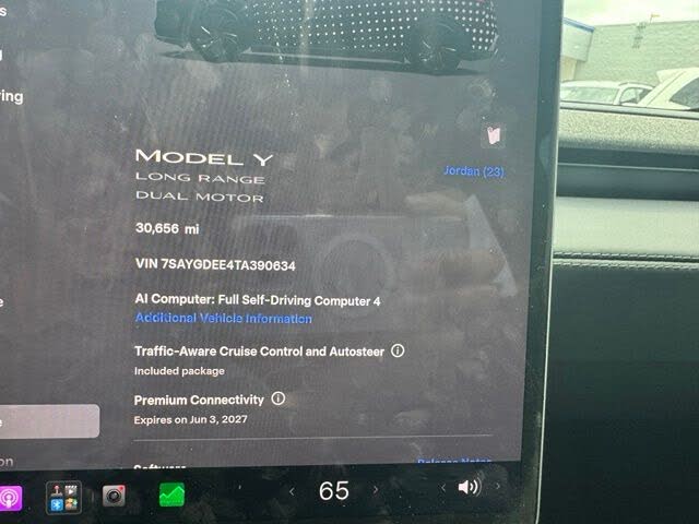 2026 Tesla Model Y Premium