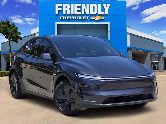 2026 Tesla Model Y Long Range