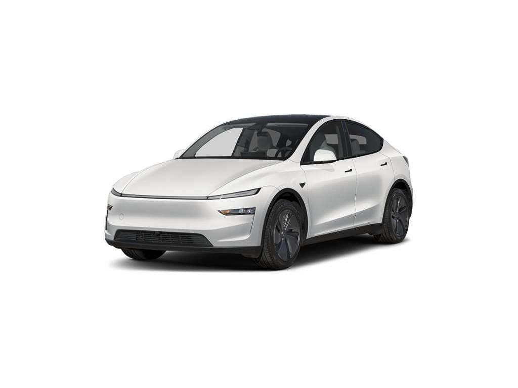 2026 Tesla Model Y Premium