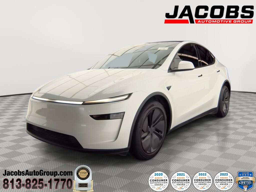 2026 Tesla Model Y Premium