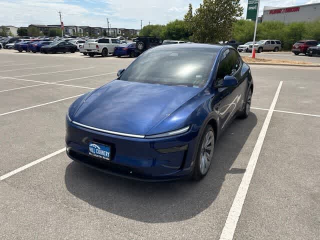 2026 Tesla Model Y Premium