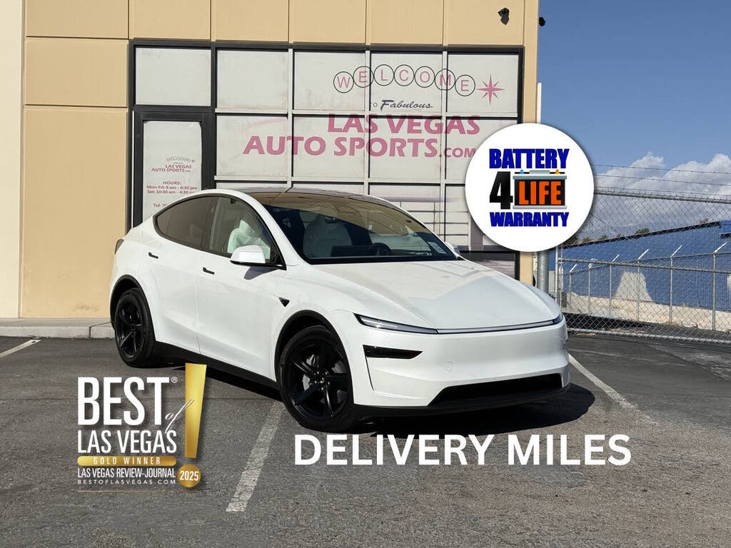 2026 Tesla Model Y Premium