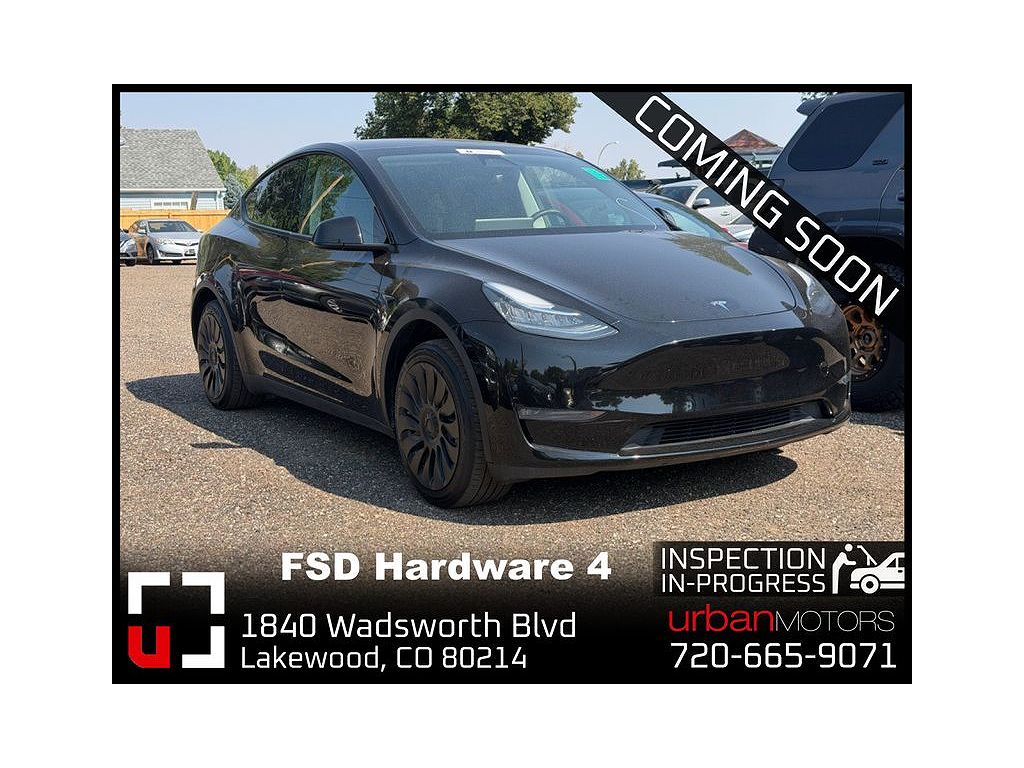 2023 Tesla Model Y Long Range