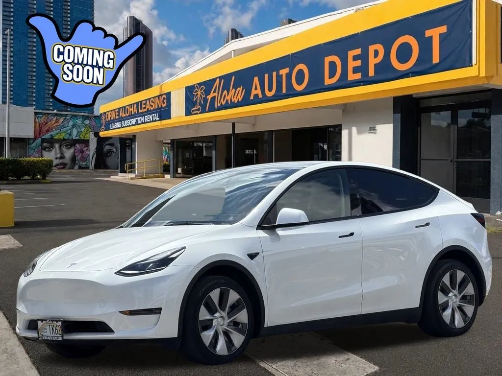 2023 Tesla Model Y Long Range