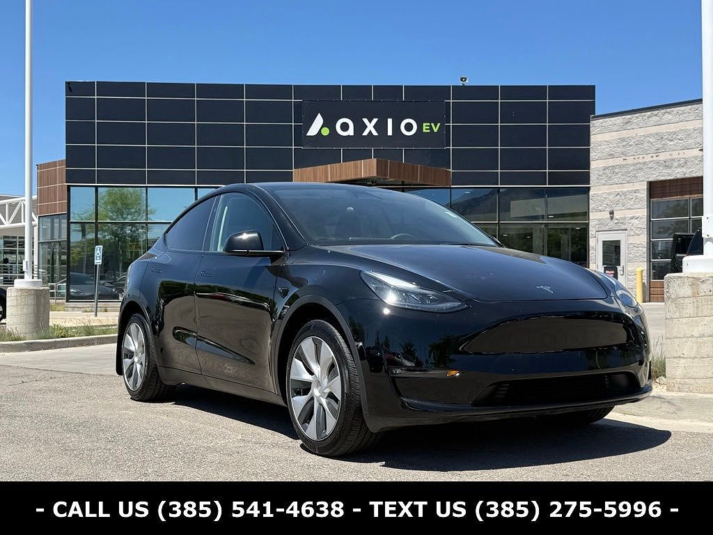 2024 Tesla Model Y Long Range