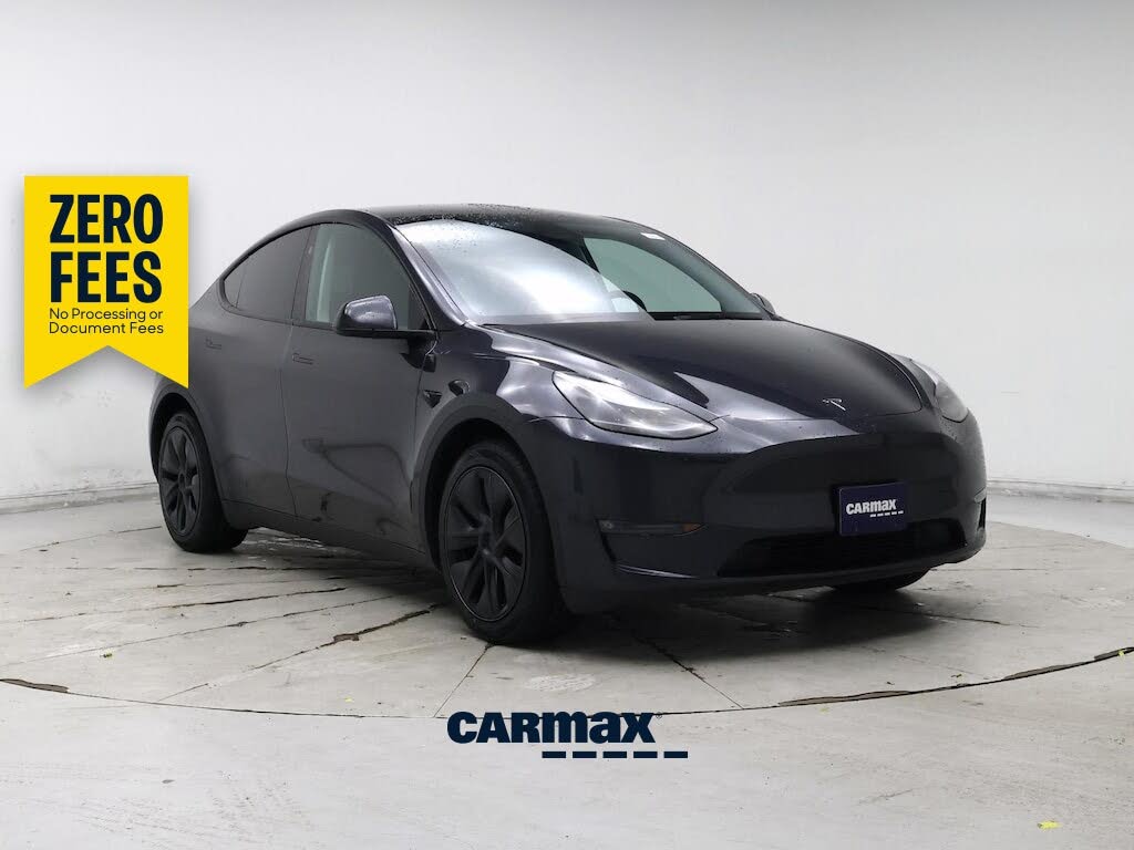 2025 Tesla Model Y Long Range