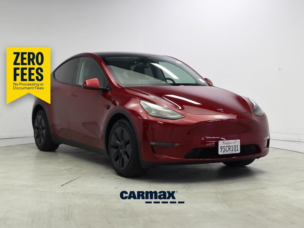2025 Long Range in Red, 3,191 miles for sale in Murrieta, CA