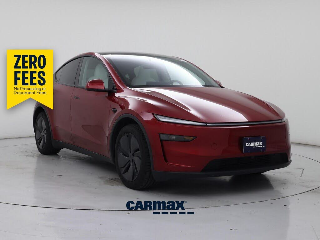 2026 Tesla Model Y Premium
