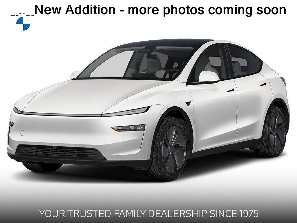 2026 Tesla Model Y Premium