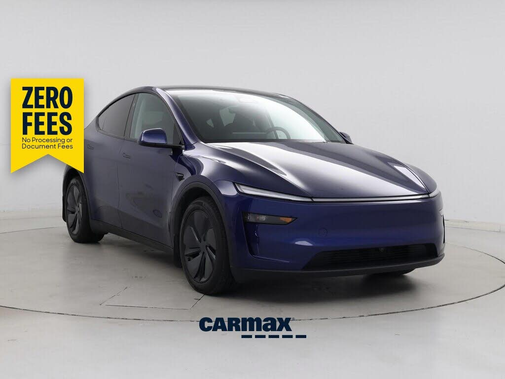 2026 Tesla Model Y Long Range Launch Series
