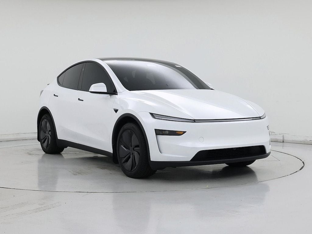 2026 Tesla Model Y Long Range Launch Series