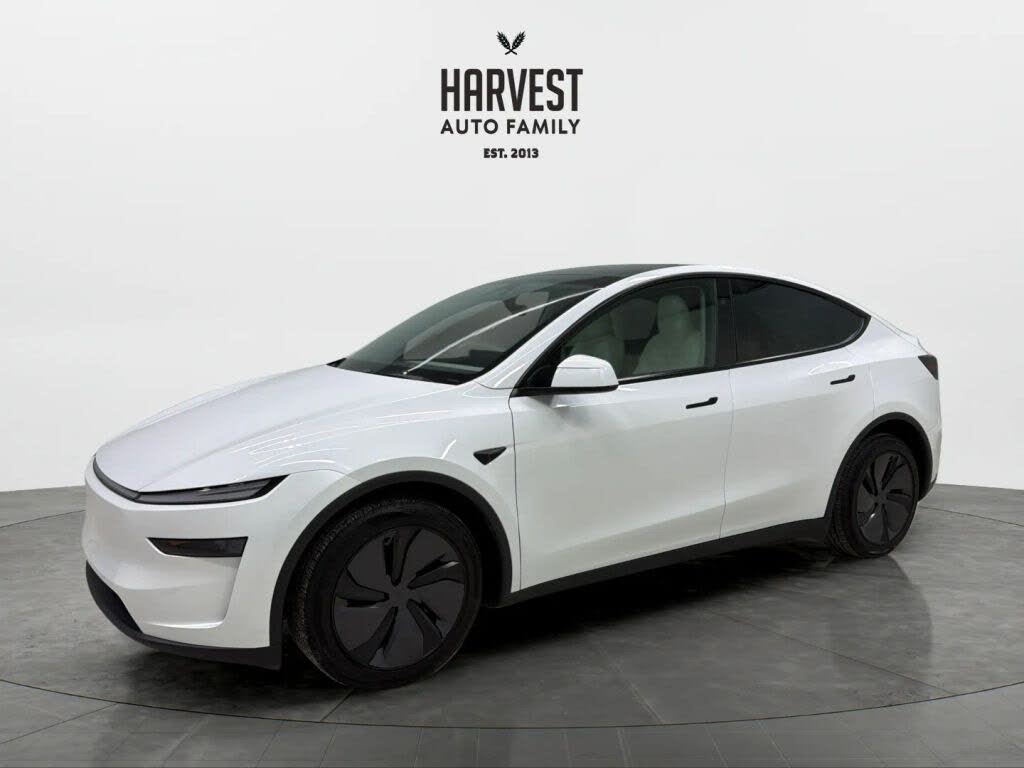 2026 Tesla Model Y Premium