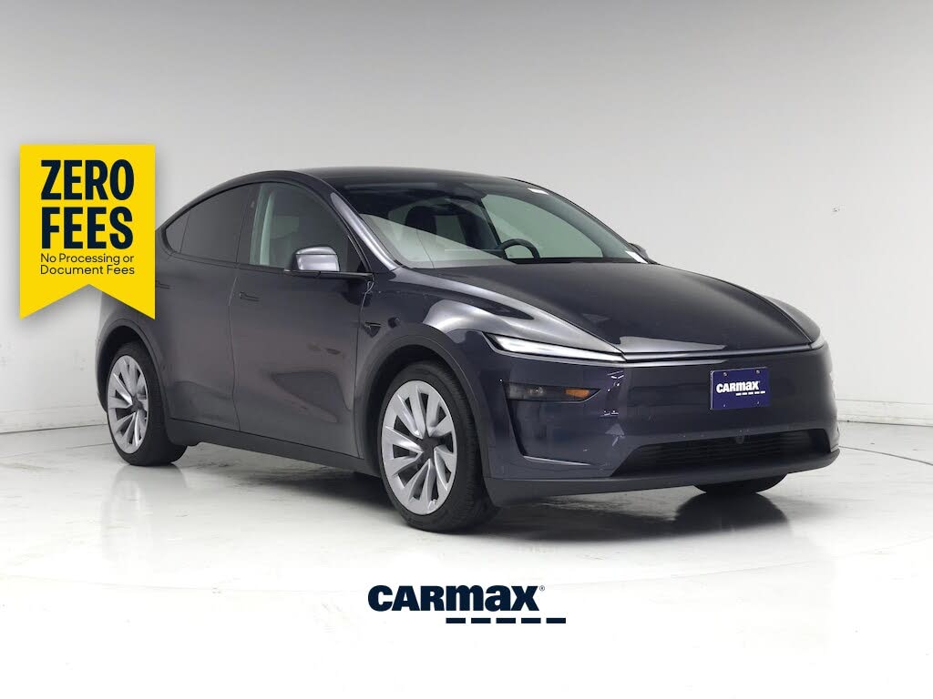 2026 Tesla Model Y Long Range Launch Series