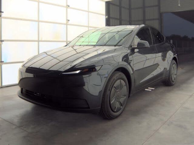 2026 Tesla Model Y Long Range