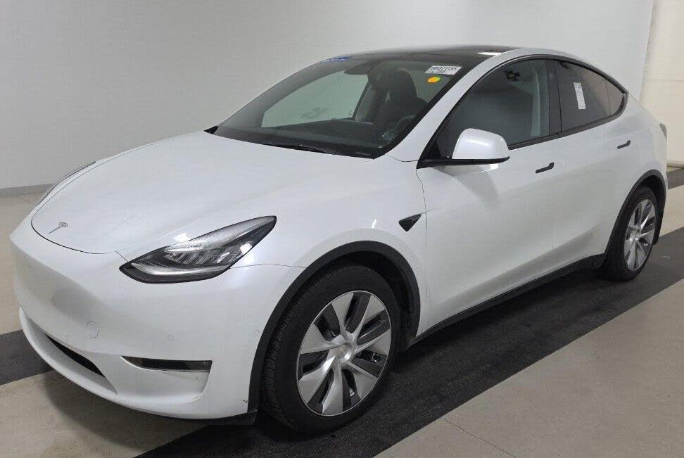 2022 Tesla Model Y Long Range