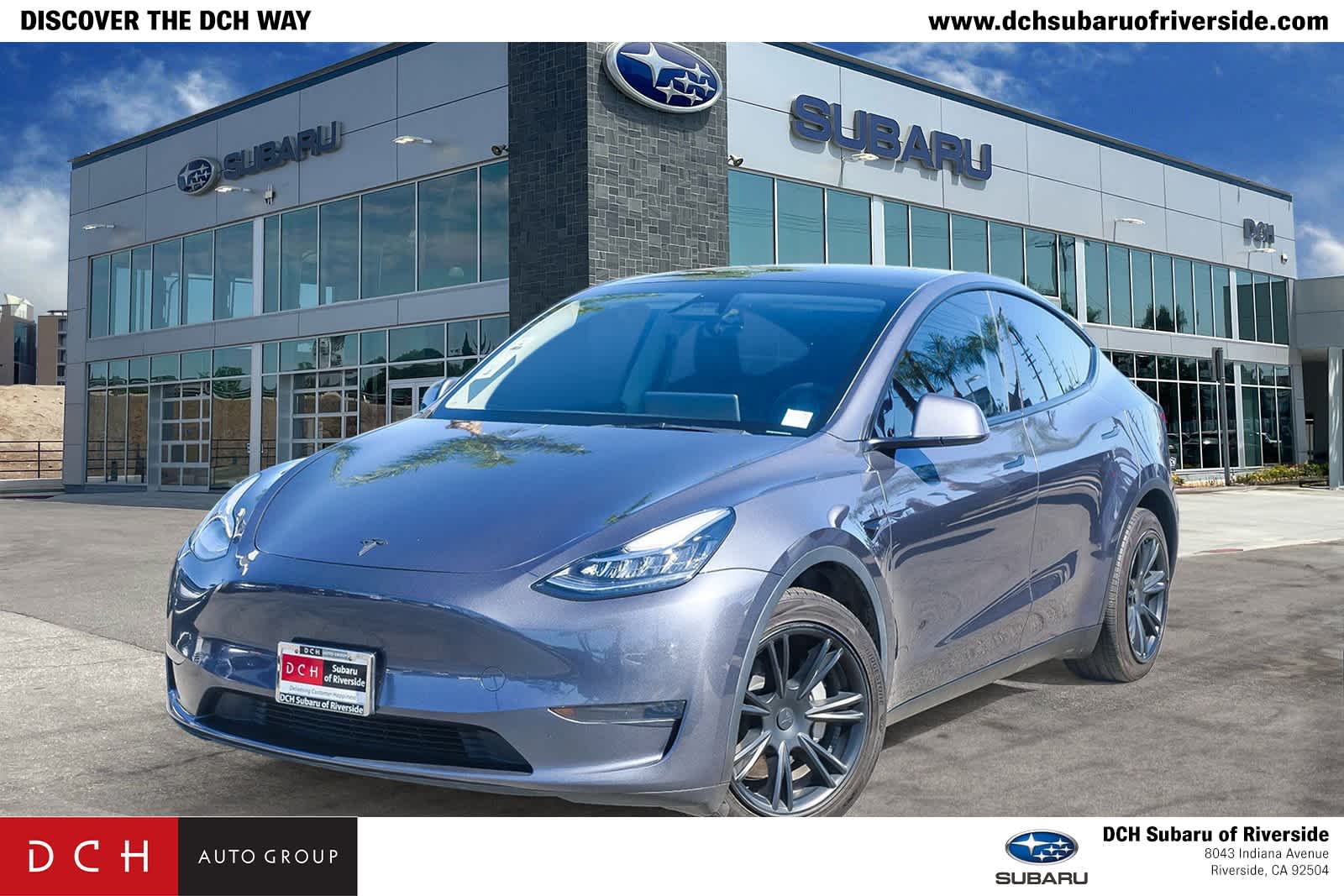 2023 Tesla Model Y photo 1