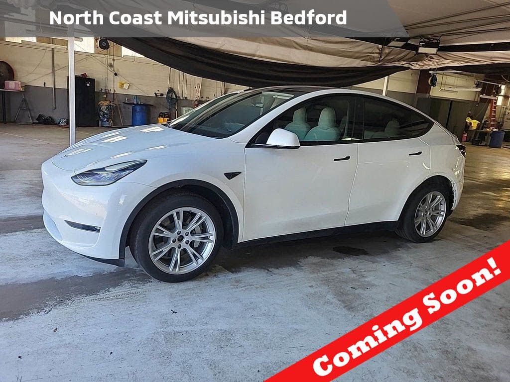 2023 Tesla Model Y Long Range