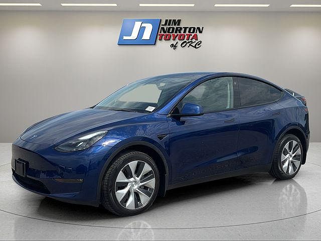 2023 Tesla Model Y Long Range