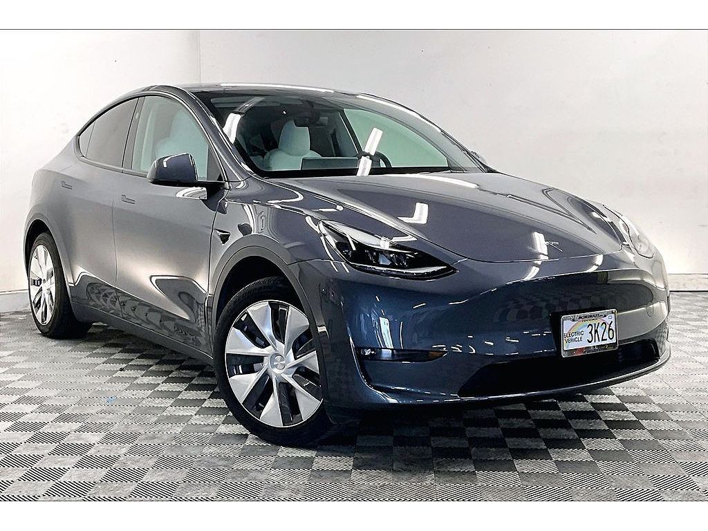 2023 Tesla Model Y Long Range