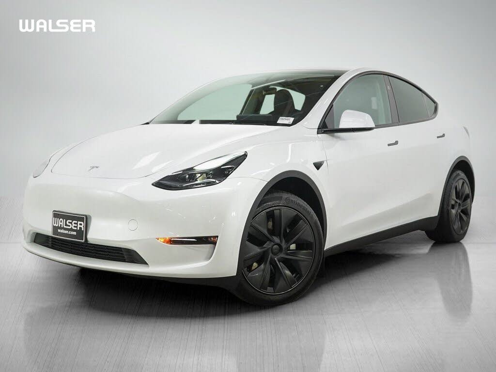 2024 Tesla Model Y Long Range