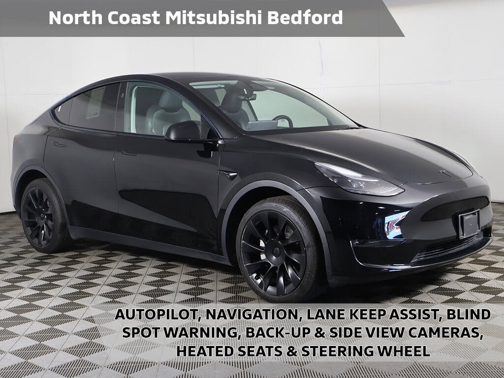 2024 Tesla Model Y Long Range