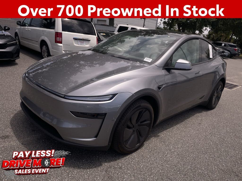 2026 Tesla Model Y Premium