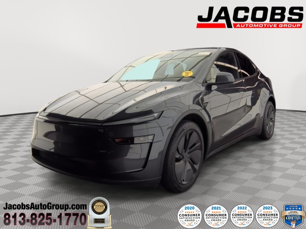 2026 Tesla Model Y Premium