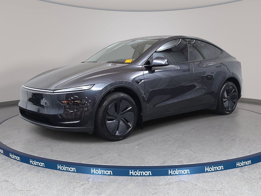2026 Tesla Model Y Premium