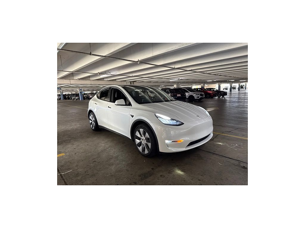 2022 Tesla Model Y Long Range