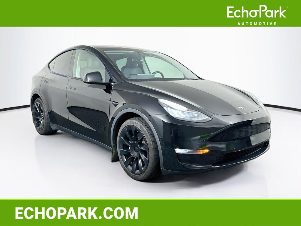 2022 Tesla Model Y Long Range