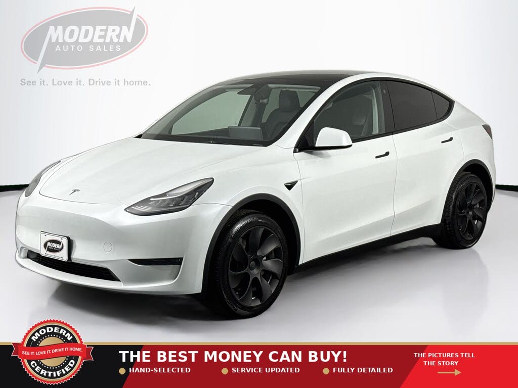 2023 Tesla Model Y Long Range