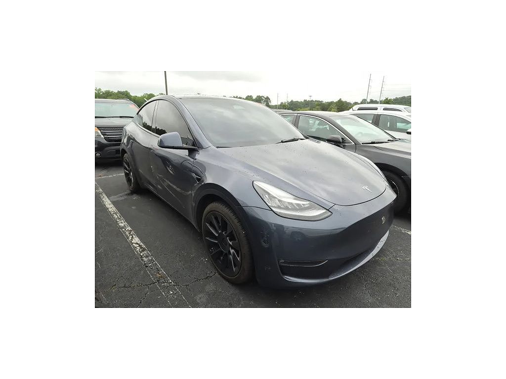 2023 Tesla Model Y Long Range