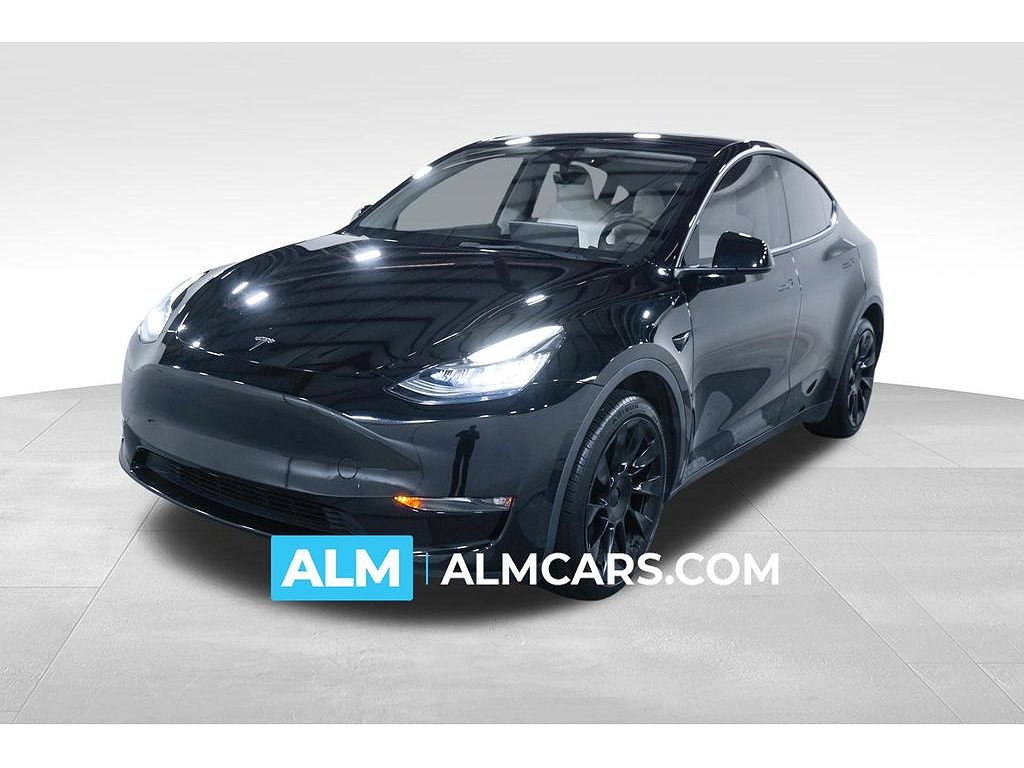 2023 Tesla Model Y Long Range
