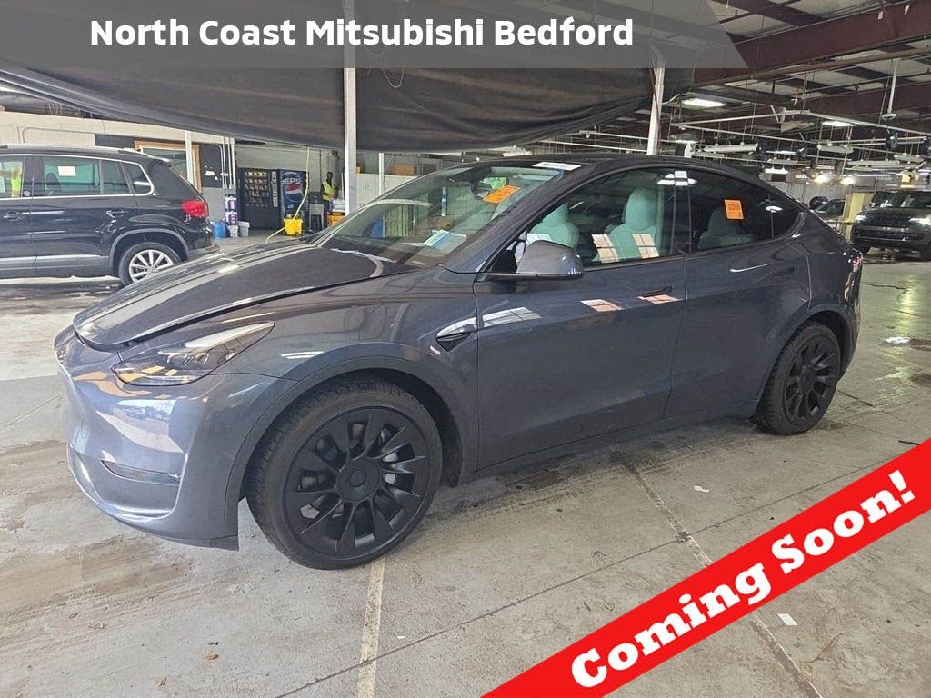 2023 Tesla Model Y Long Range