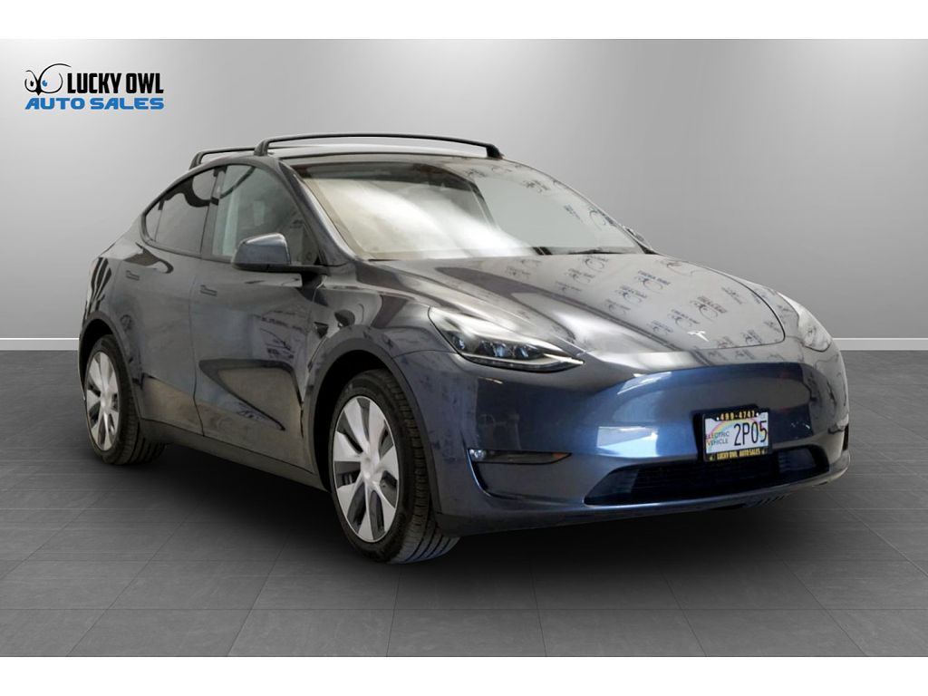 2023 Tesla Model Y Long Range