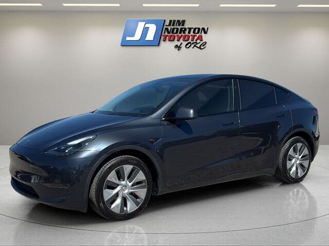2024 Tesla Model Y Long Range