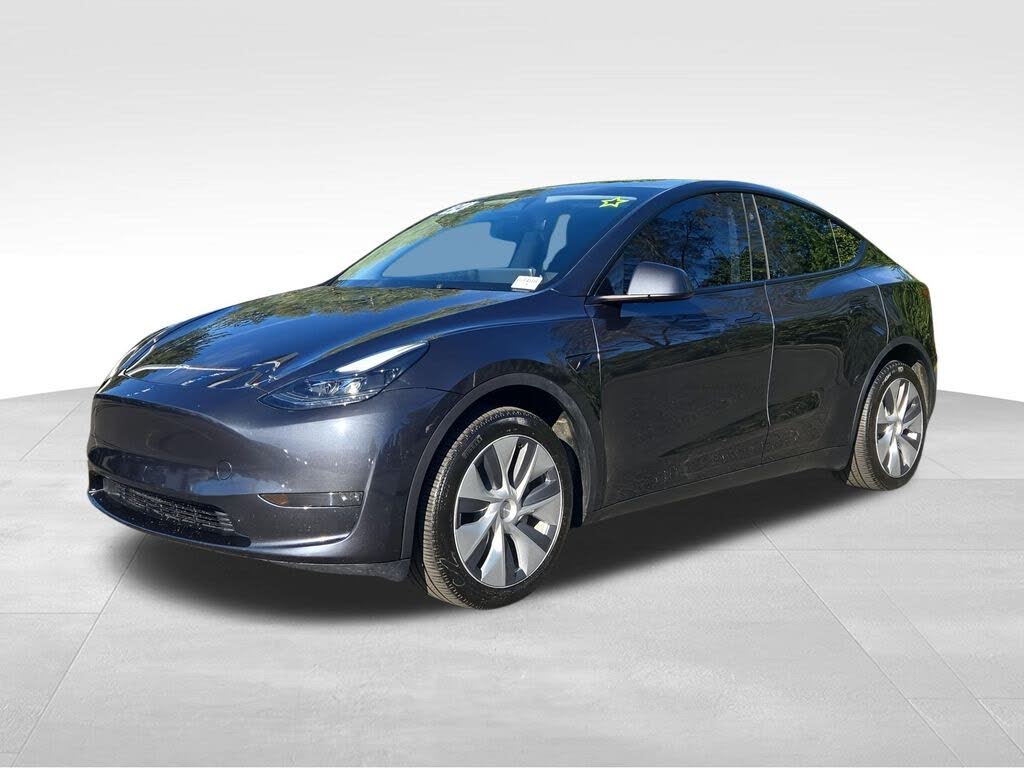 2024 Tesla Model Y Long Range
