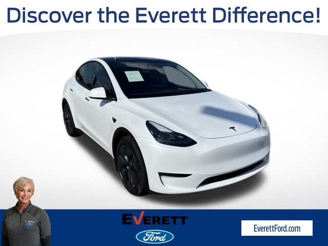 2024 Tesla Model Y Long Range