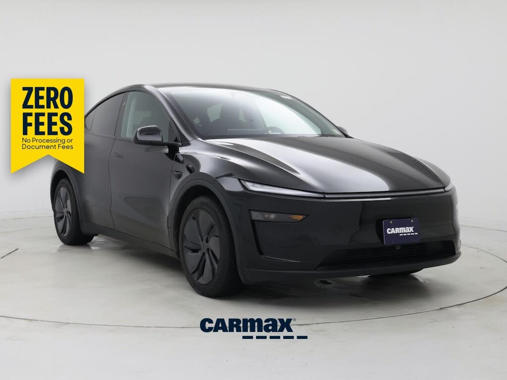 2026 Tesla Model Y Long Range