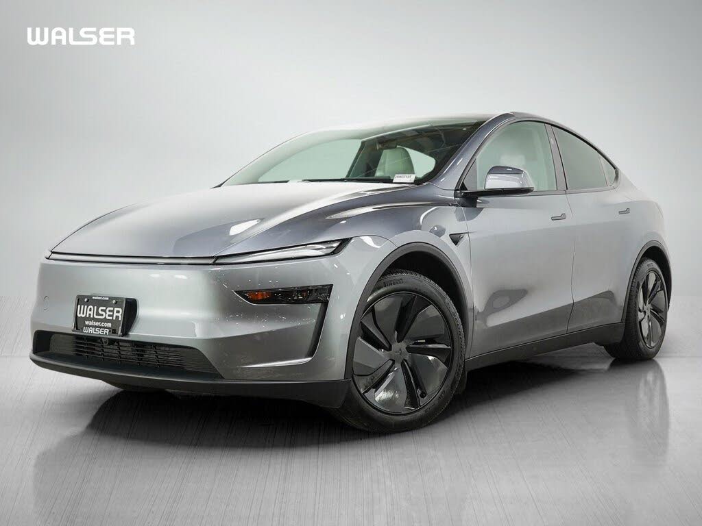 2026 Tesla Model Y Premium