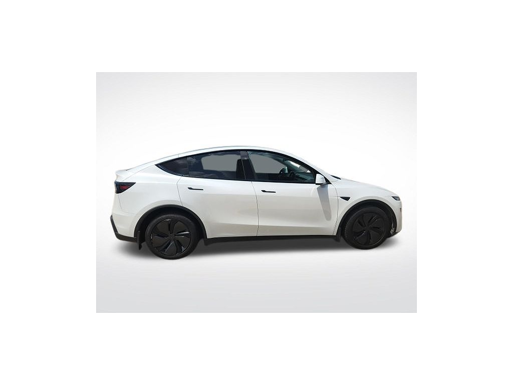 2026 Tesla Model Y Long Range
