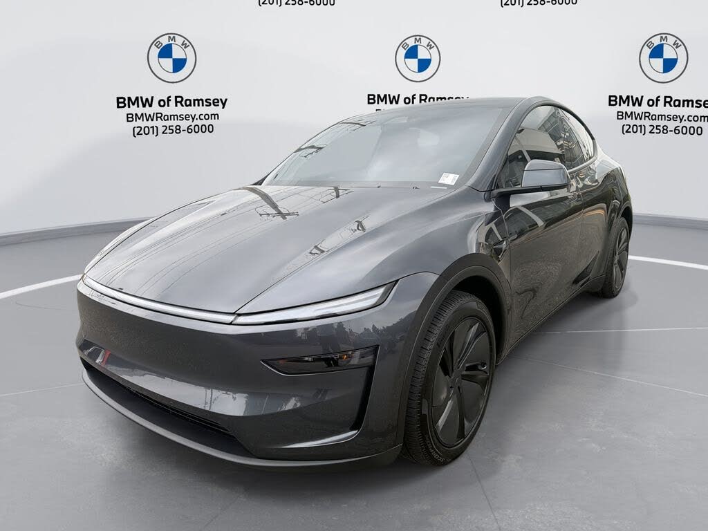 2026 Tesla Model Y Long Range