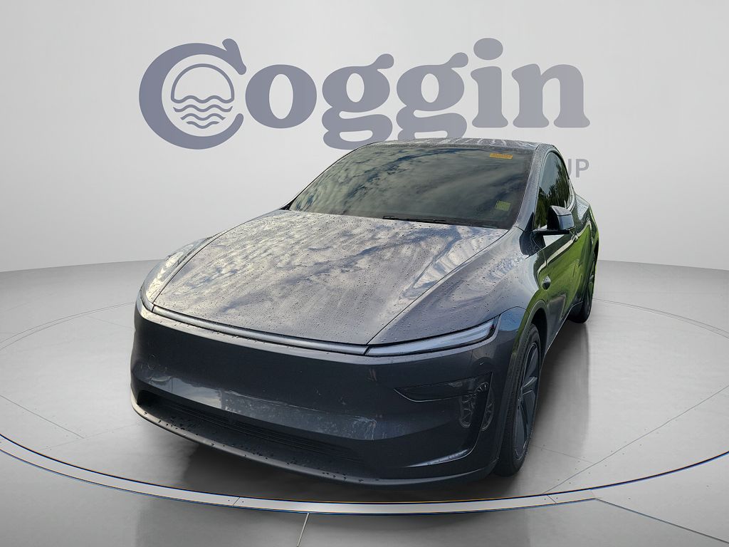 2026 Tesla Model Y Long Range Launch Series