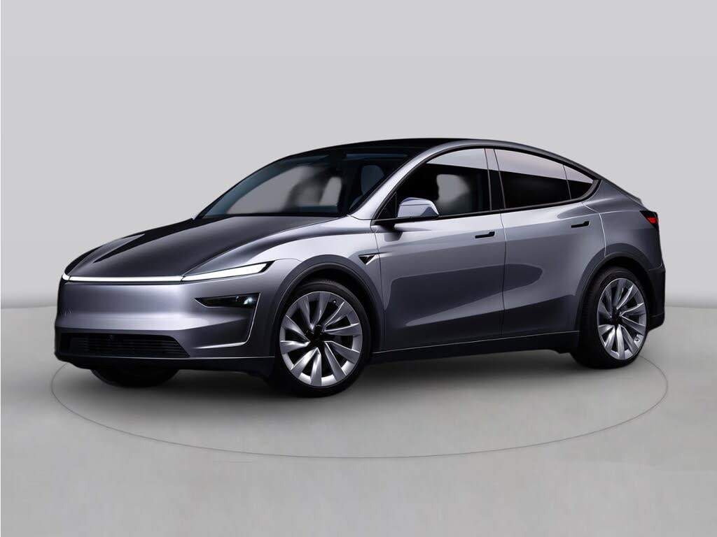 2026 Tesla Model Y Premium