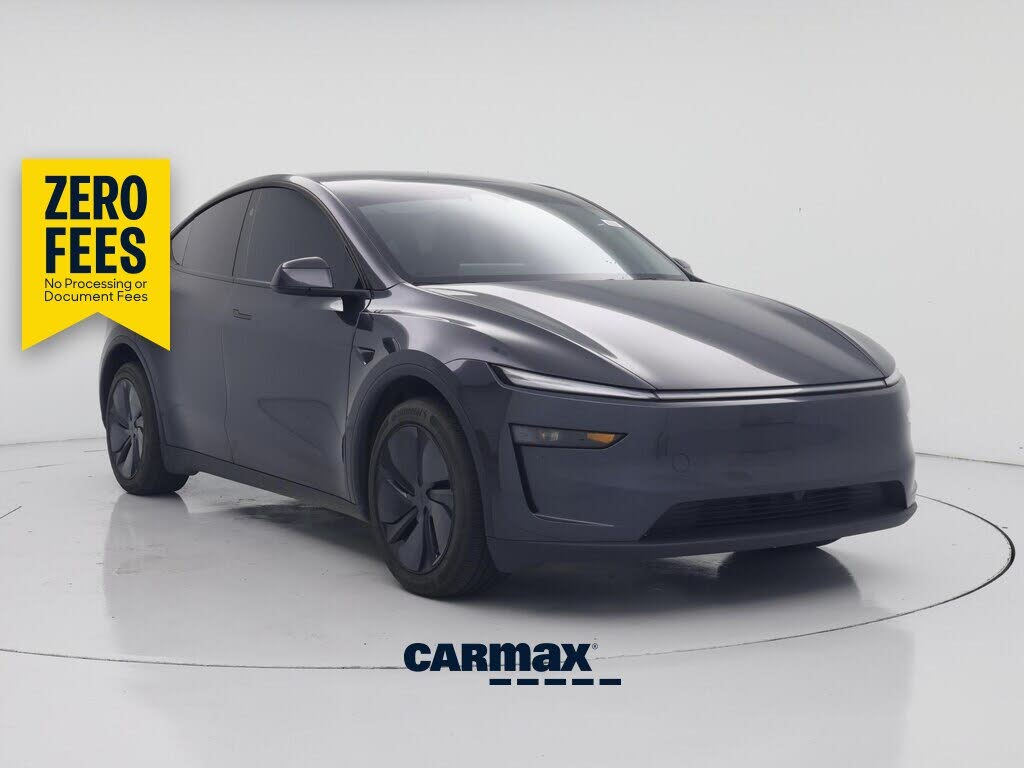 2026 Tesla Model Y Premium
