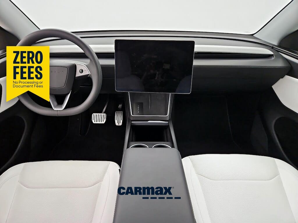 2026 Tesla Model Y Long Range Launch Series